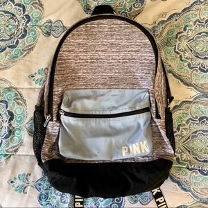 PINK: campus backpack